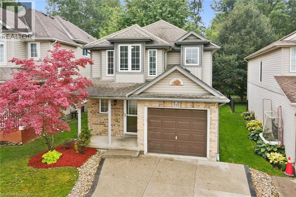 938 Atlantic Boulevard, Waterloo, ON