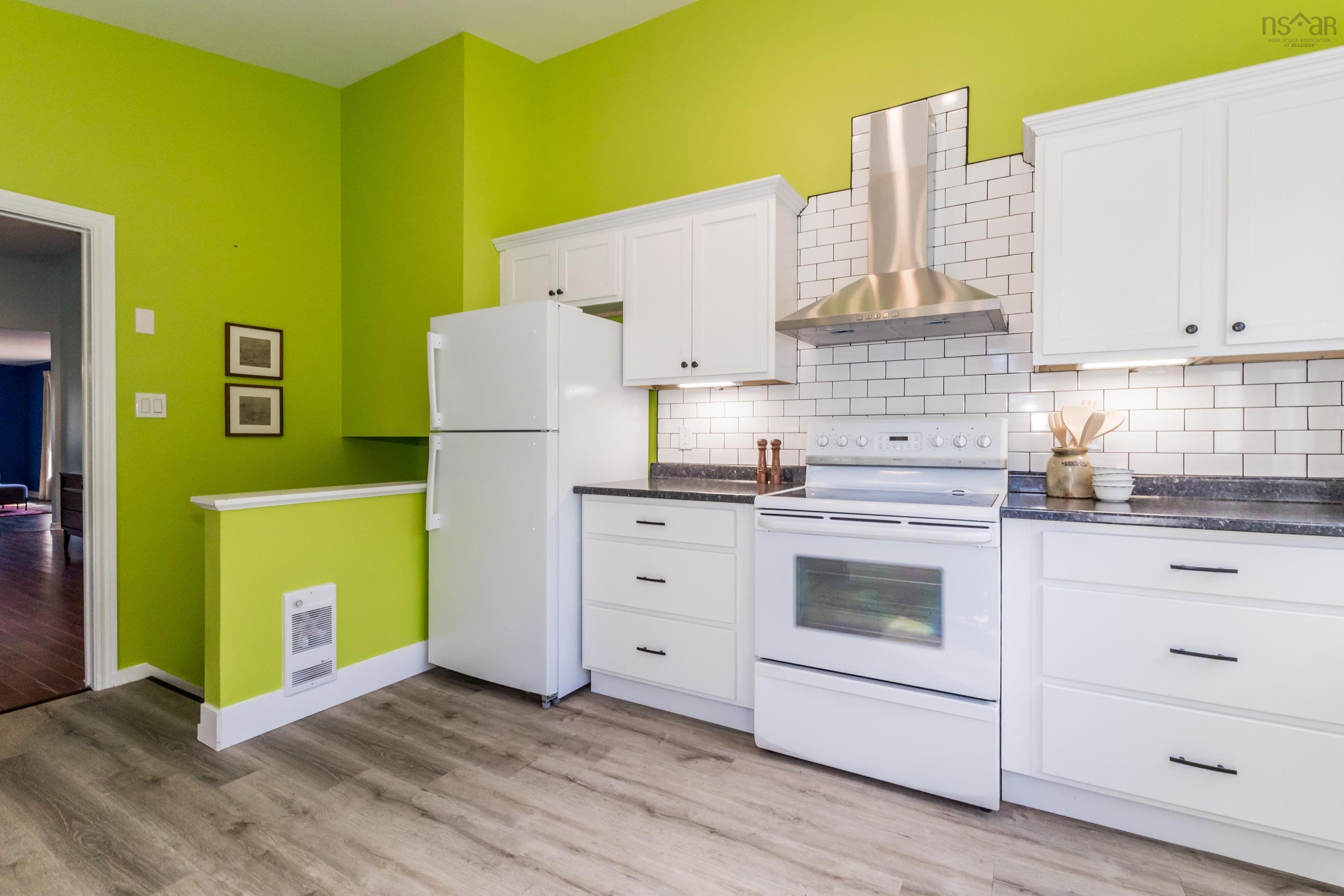 1 Sylvan Drive, Wolfville, NS