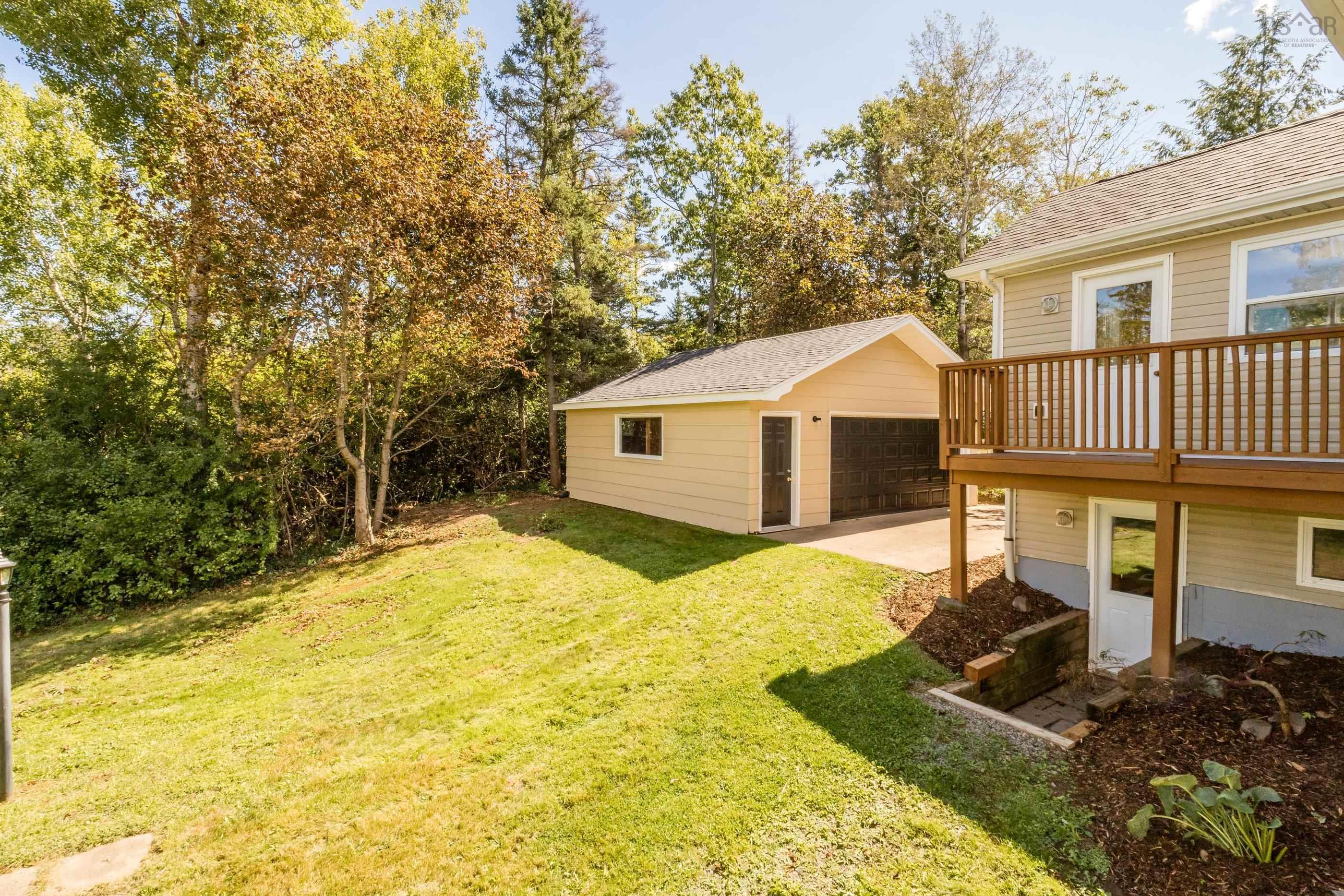 1 Sylvan Drive, Wolfville, NS