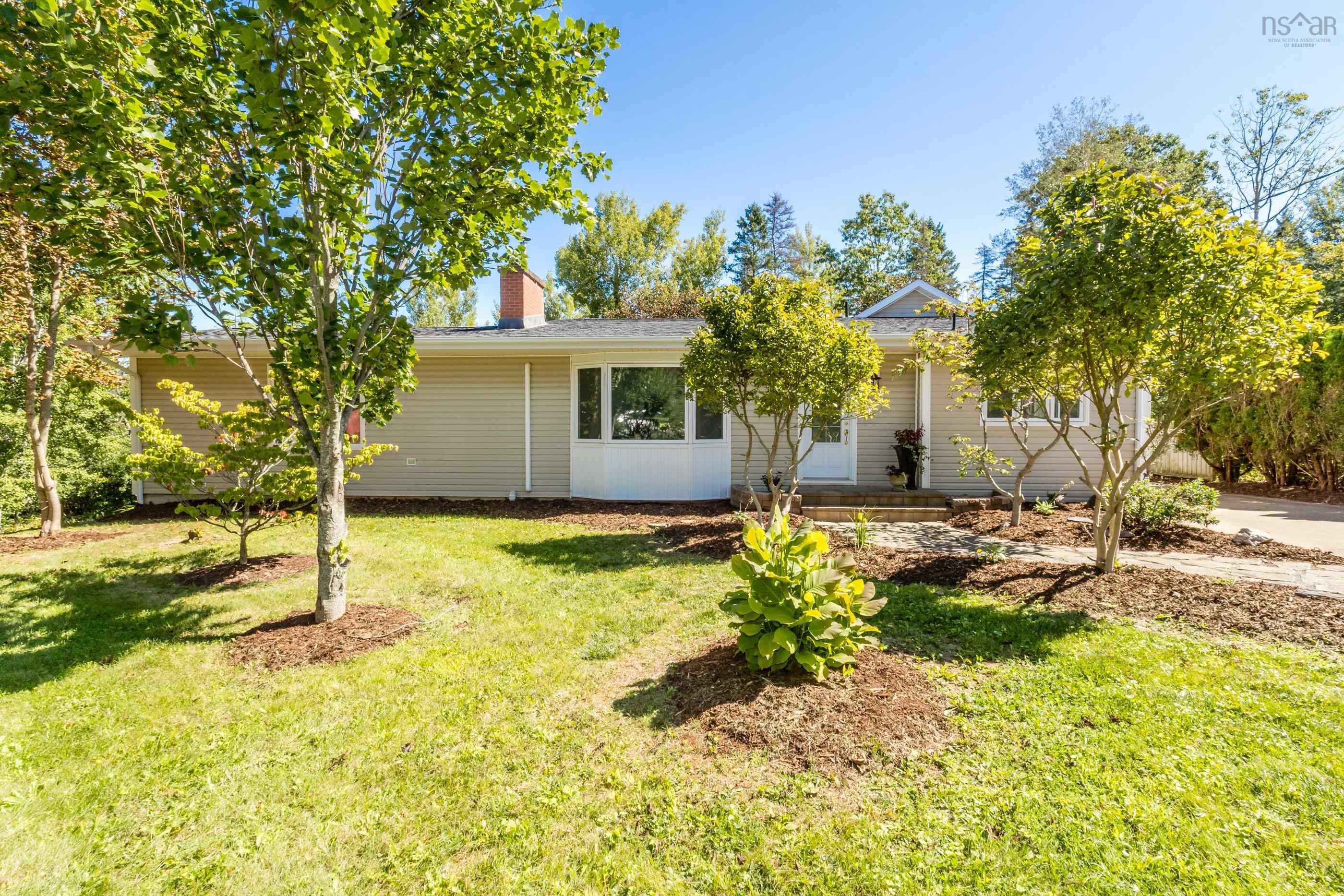 1 Sylvan Drive, Wolfville, NS