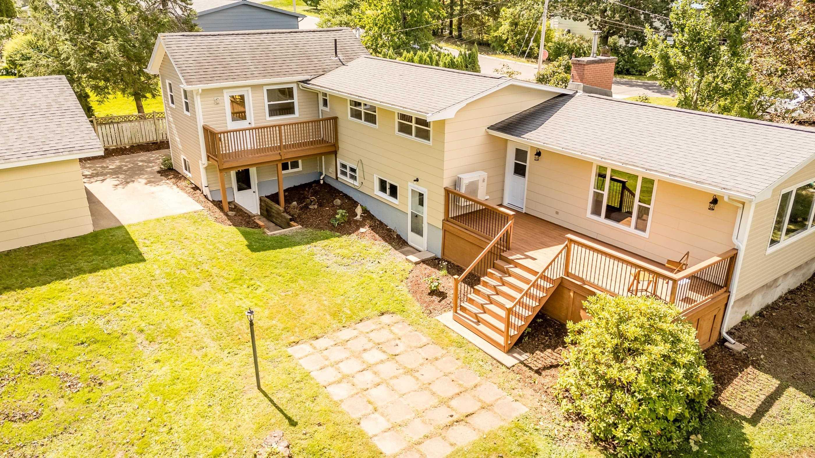 1 Sylvan Drive, Wolfville, NS
