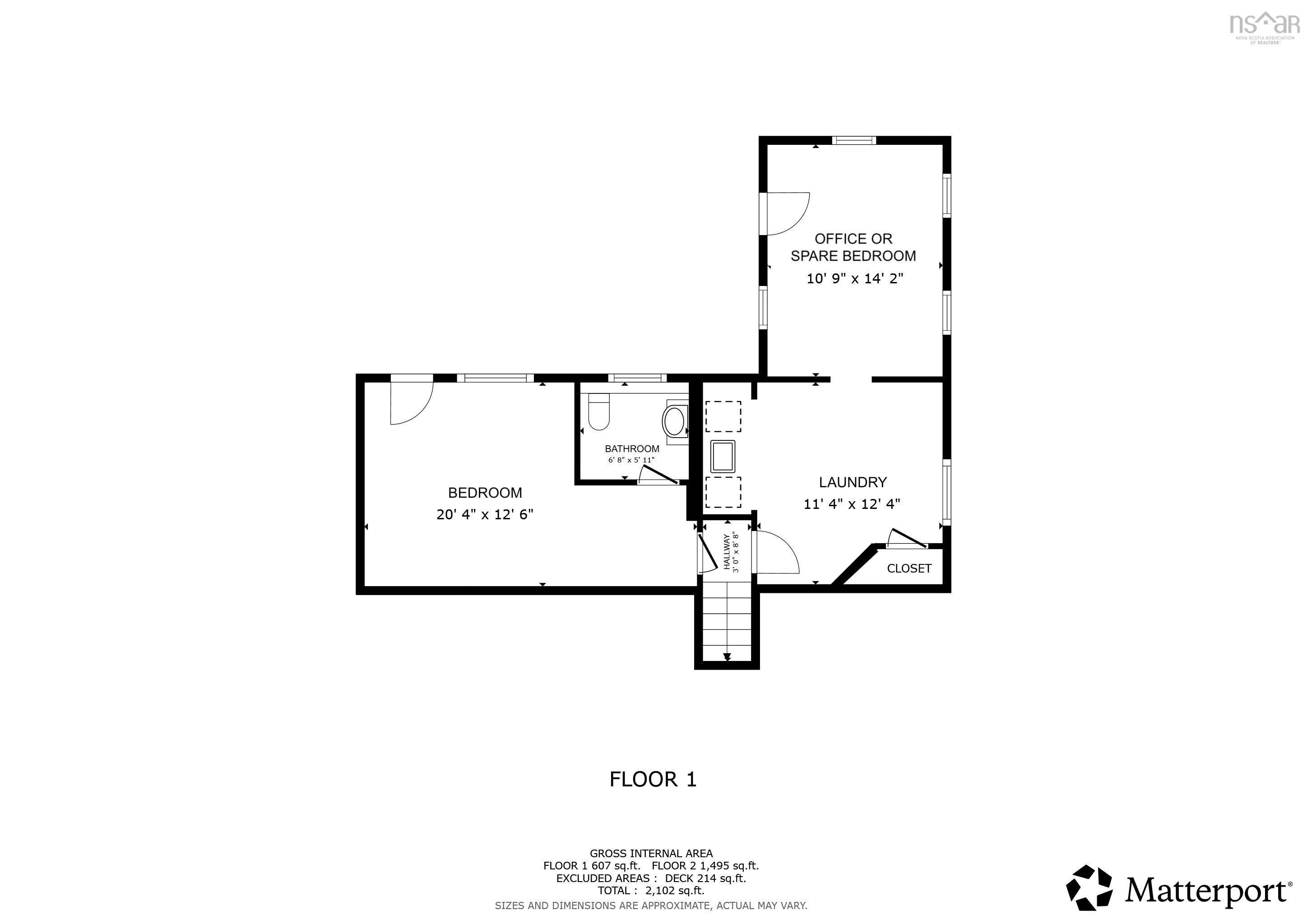 1 Sylvan Drive, Wolfville, NS