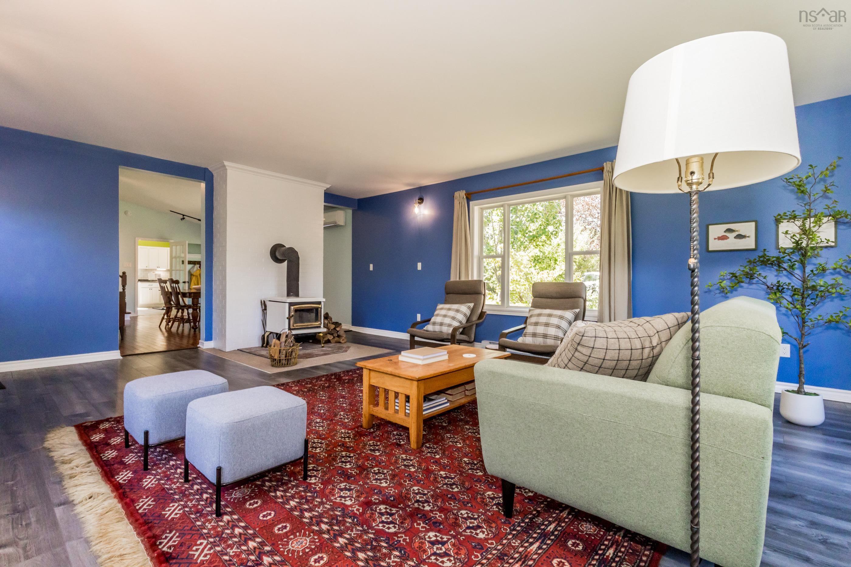 1 Sylvan Drive, Wolfville, NS