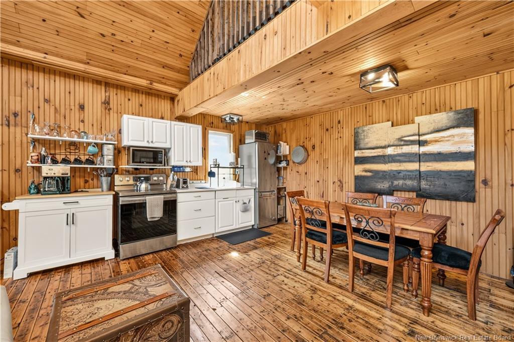 175 Daigle Rd, Pointe-Sapin, NB