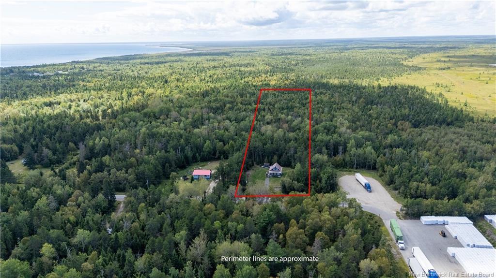 175 Daigle Rd, Pointe-Sapin, NB