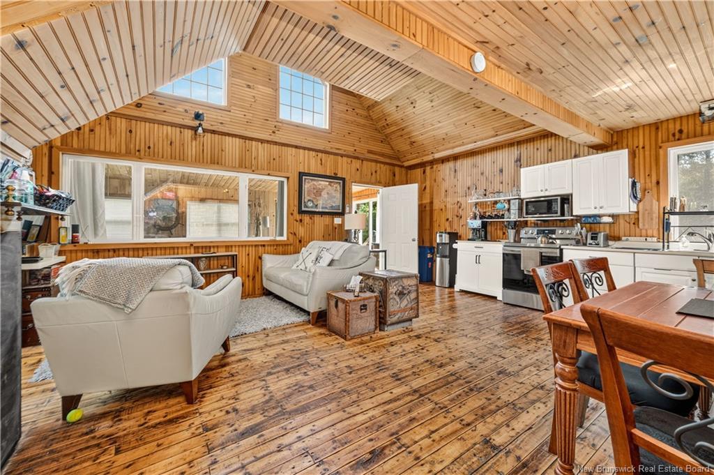 175 Daigle Rd, Pointe-Sapin, NB