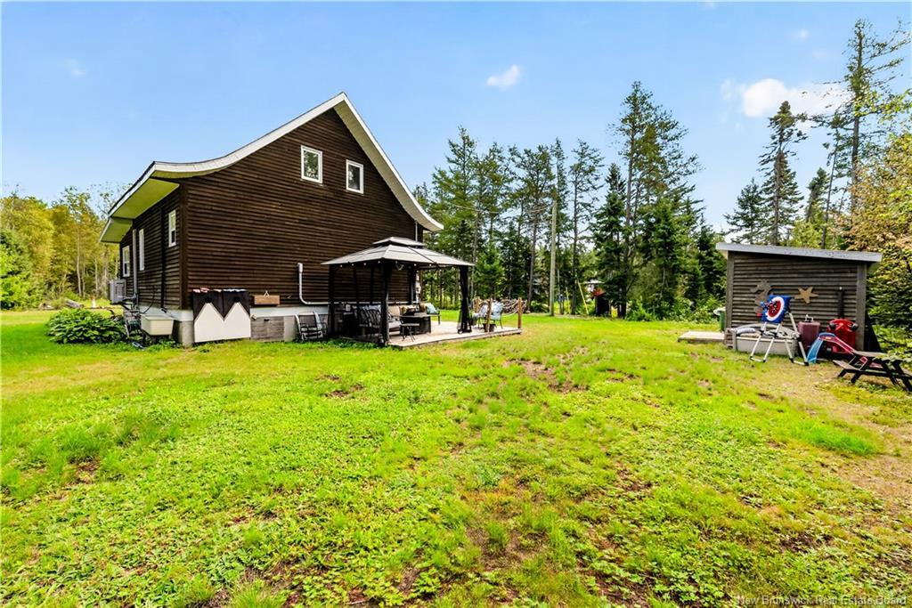175 Daigle Rd, Pointe-Sapin, NB