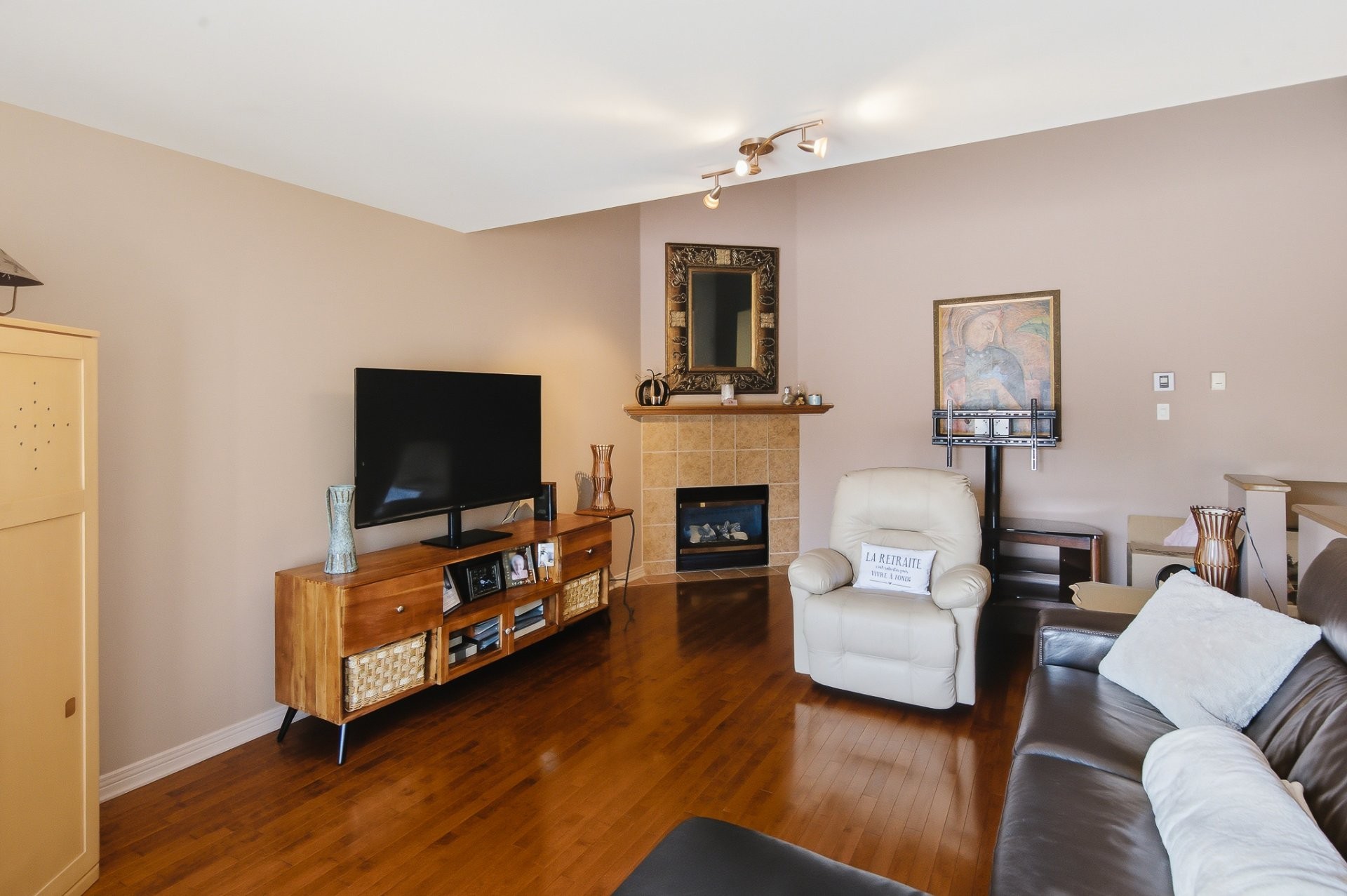 Living Room - 3-10 Rue De La Cime, Gatineau (Hull), QC