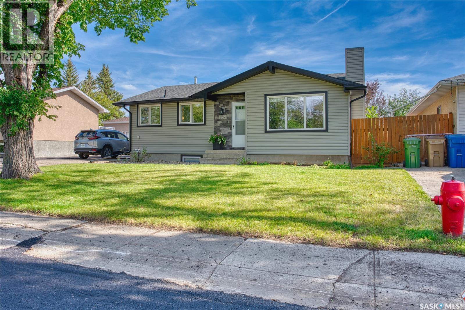 239 Rodenbush Drive, Regina, SK