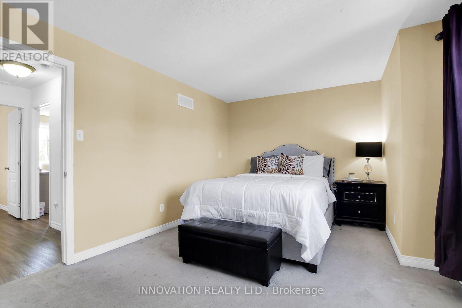 Primary Bedroom - 24 Crampton Drive, Carleton Place, ON