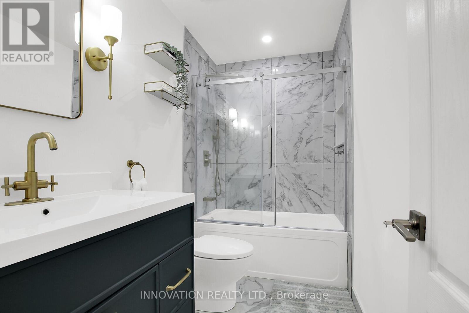Updated Main Bath - 24 Crampton Drive, Carleton Place, ON