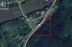 LOT A USK Terrace, BC V8G 0A8
