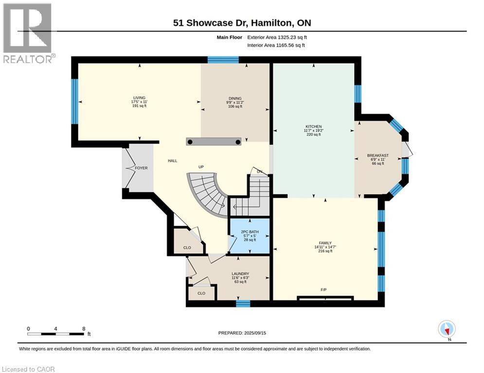 51 Showcase Drive, Hamilton, ON