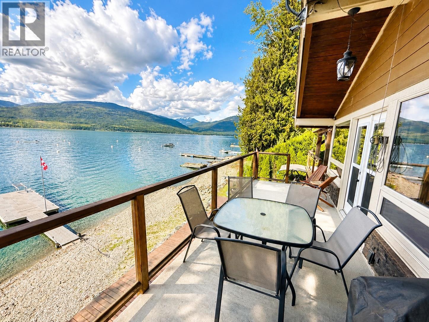 3981 Eagle Bay Road, Eagle Bay, BC
