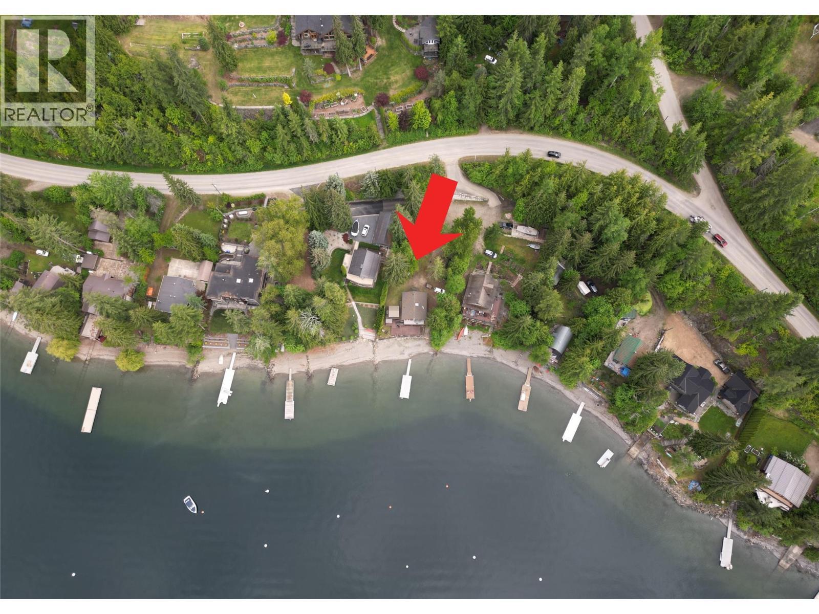 3981 Eagle Bay Road, Eagle Bay, BC