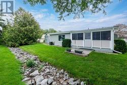 Back yard - 