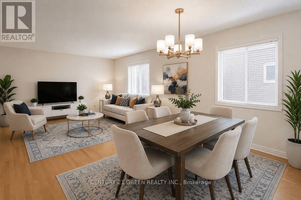 1446 Grossi Street, Mississauga, ON