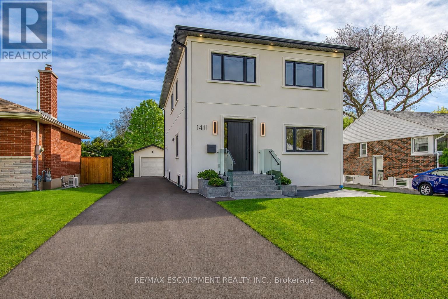 1411 Mountain Grove Avenue, Burlington, ON