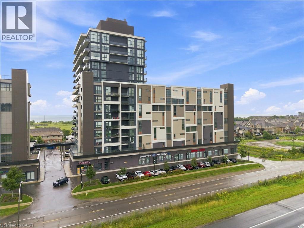 550 North Service Road Unit# 607, Grimsby, ON
