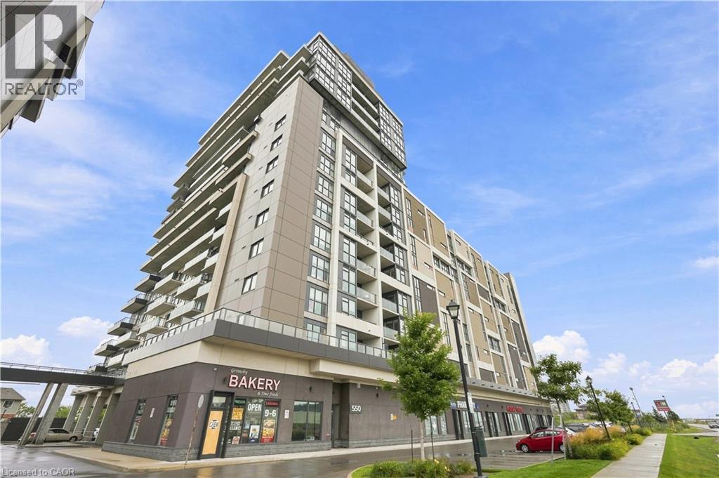 550 North Service Road Unit# 607, Grimsby, ON