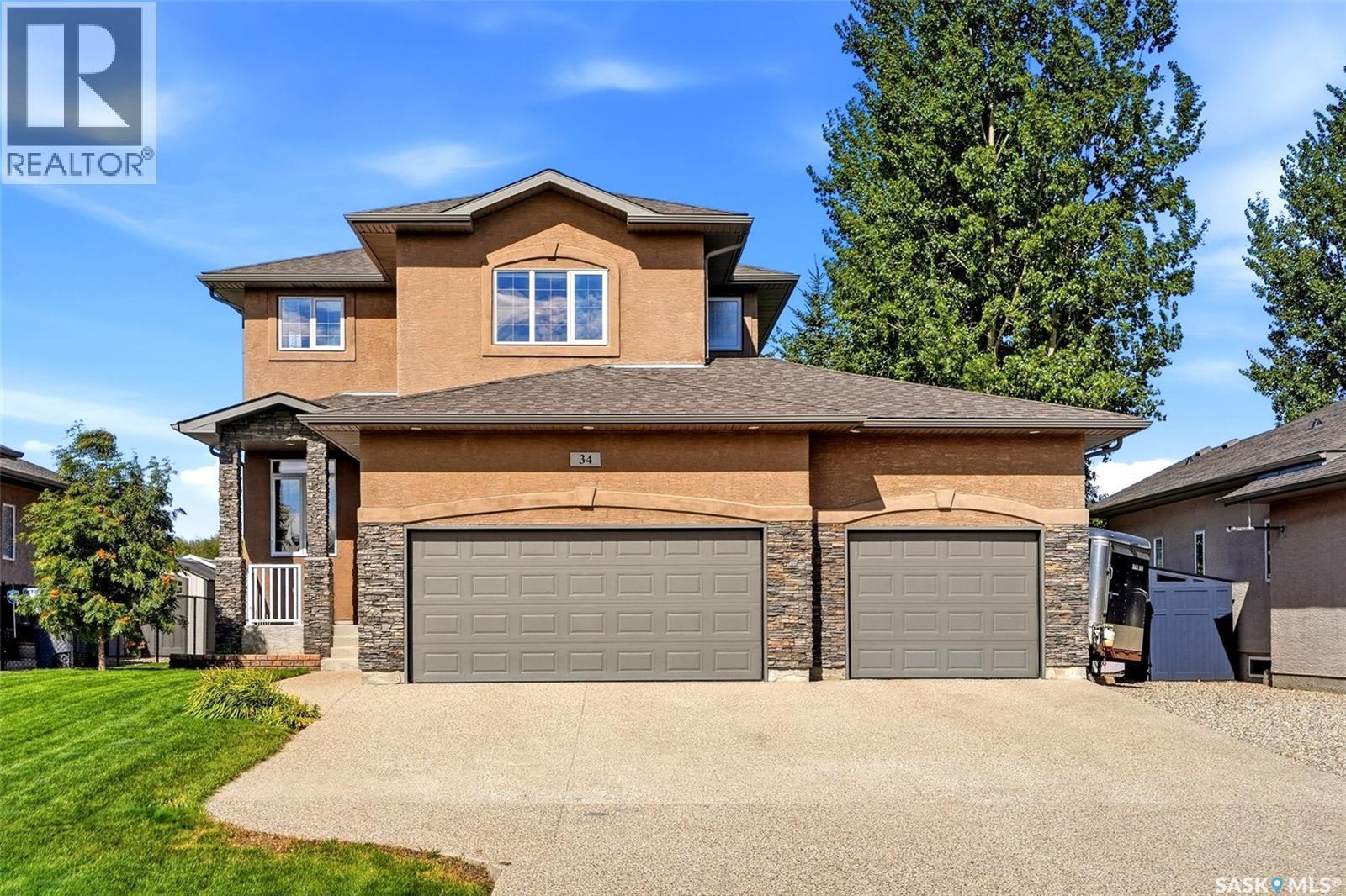 34 Fairway Crescent, White City, SK
