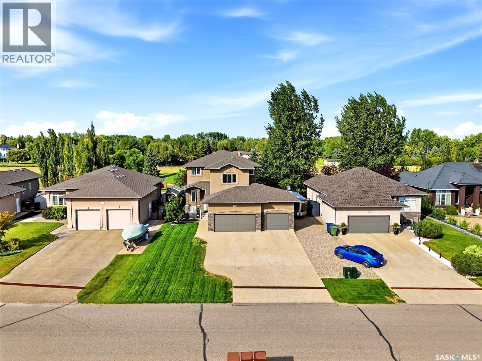 34 Fairway Crescent, White City, SK