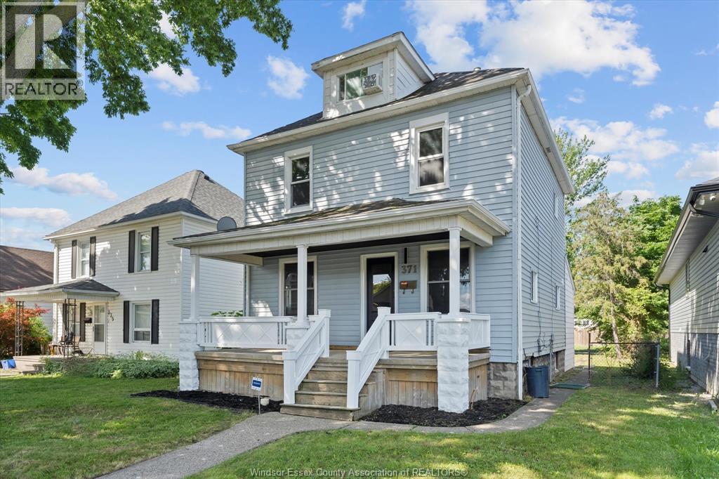 371 Curry, Windsor, ON