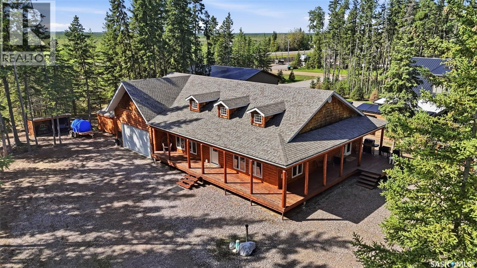 4 Cessna Drive, Candle Lake, SK