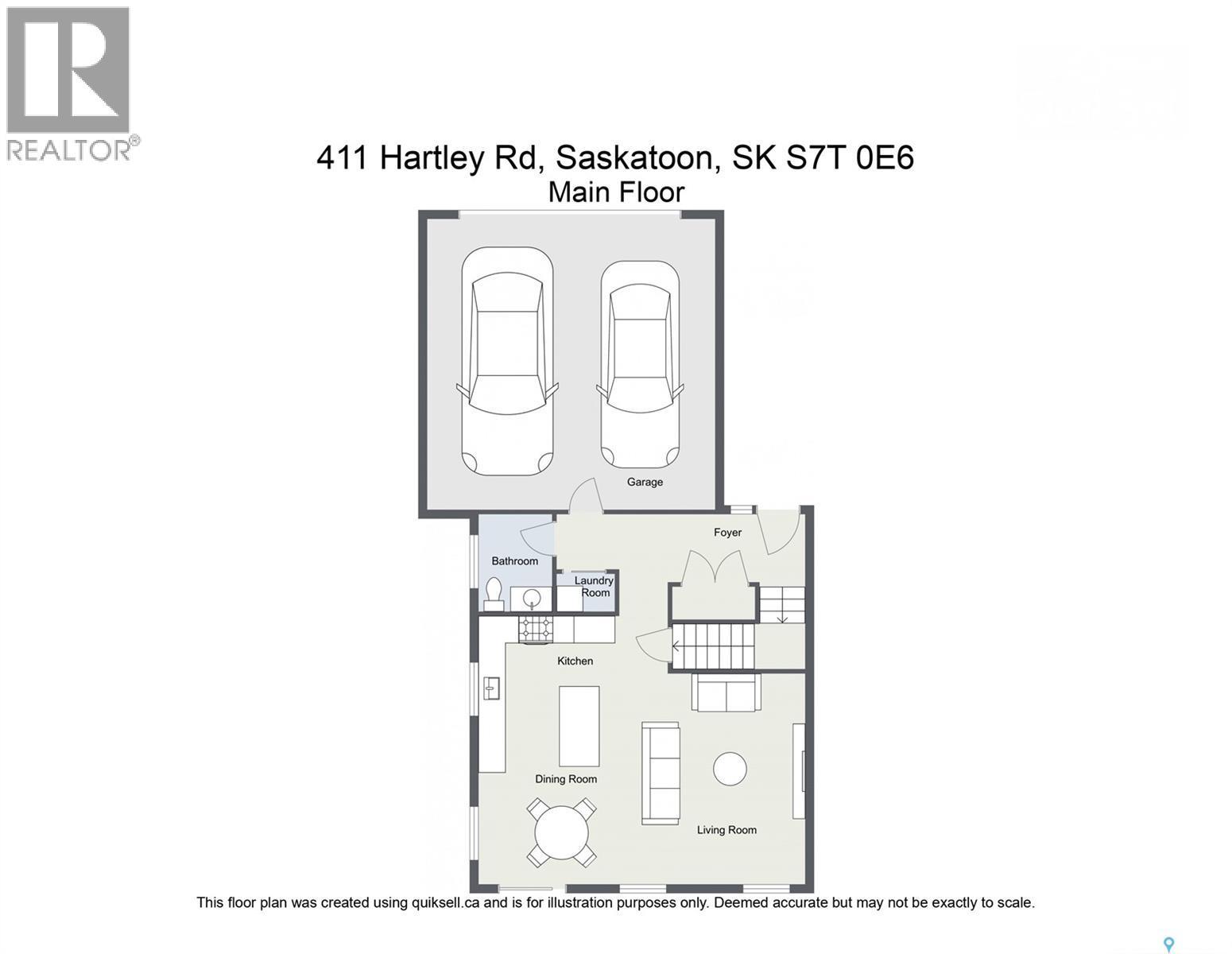 411 Hartley Road, Saskatoon, SK