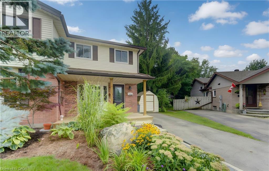 309B Mayview Crescent, Waterloo, ON