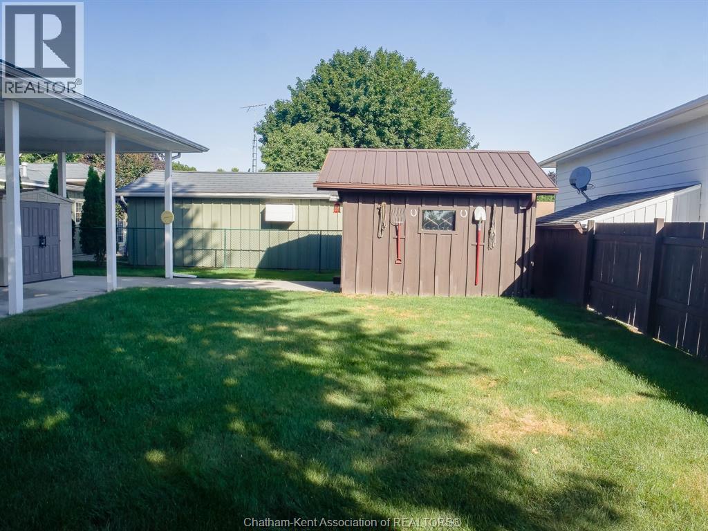 61 Vanier Drive, Chatham, ON