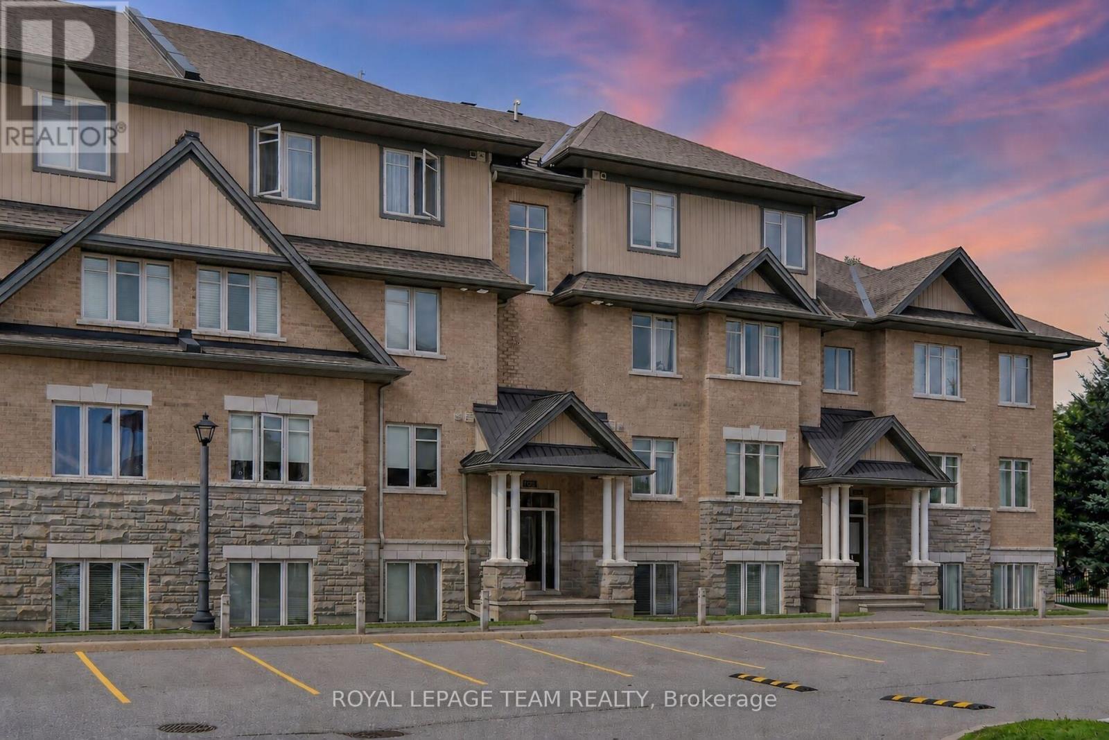 Condo located in the heart of Riverside South. - B - 1004 Beryl Private, Ottawa, ON