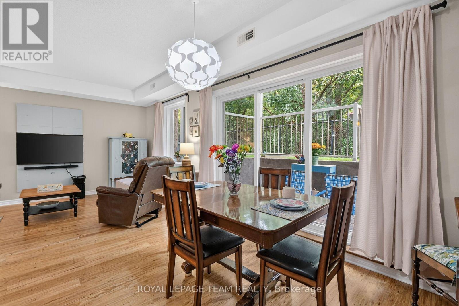 backs onto treed woods... - B - 1004 Beryl Private, Ottawa, ON