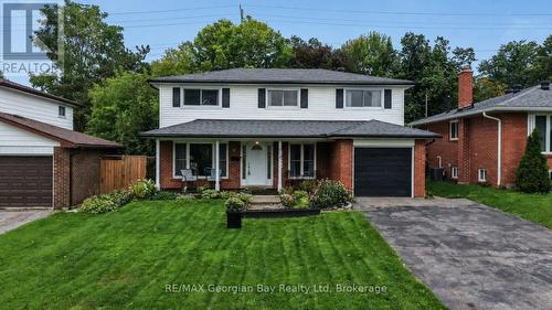 718 BIRCHWOOD DRIVE  Midland, ON L4R 2P7