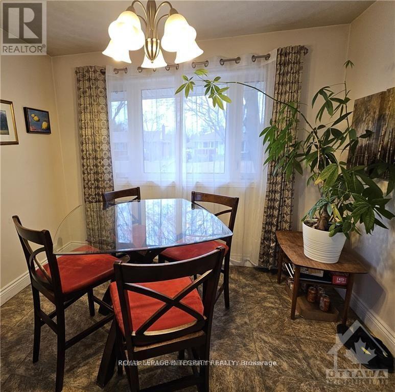 Previous tenant's furnishings - 2150 Lemay Crescent, Ottawa, ON