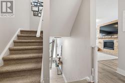 Front Foyer / Stairs Up - 