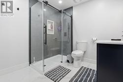 Basement Bathroom - 