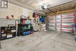 Spacious Garage - 
