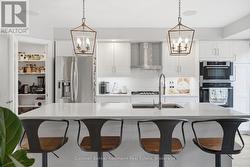 Luxurious Kitchen Island - 