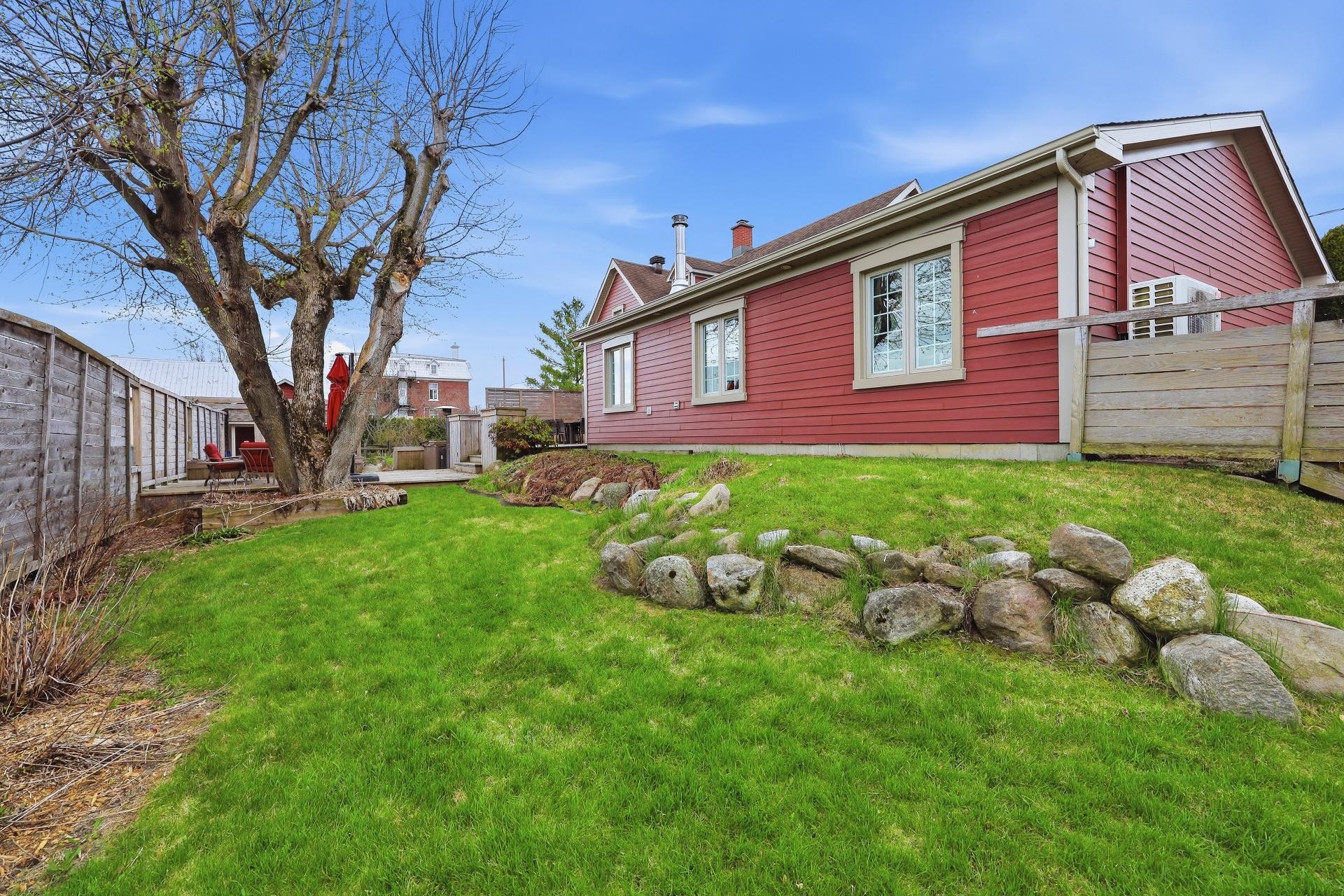 Vue d'ensemble - 29 Rue Du Couvent, Saint-Simon, QC