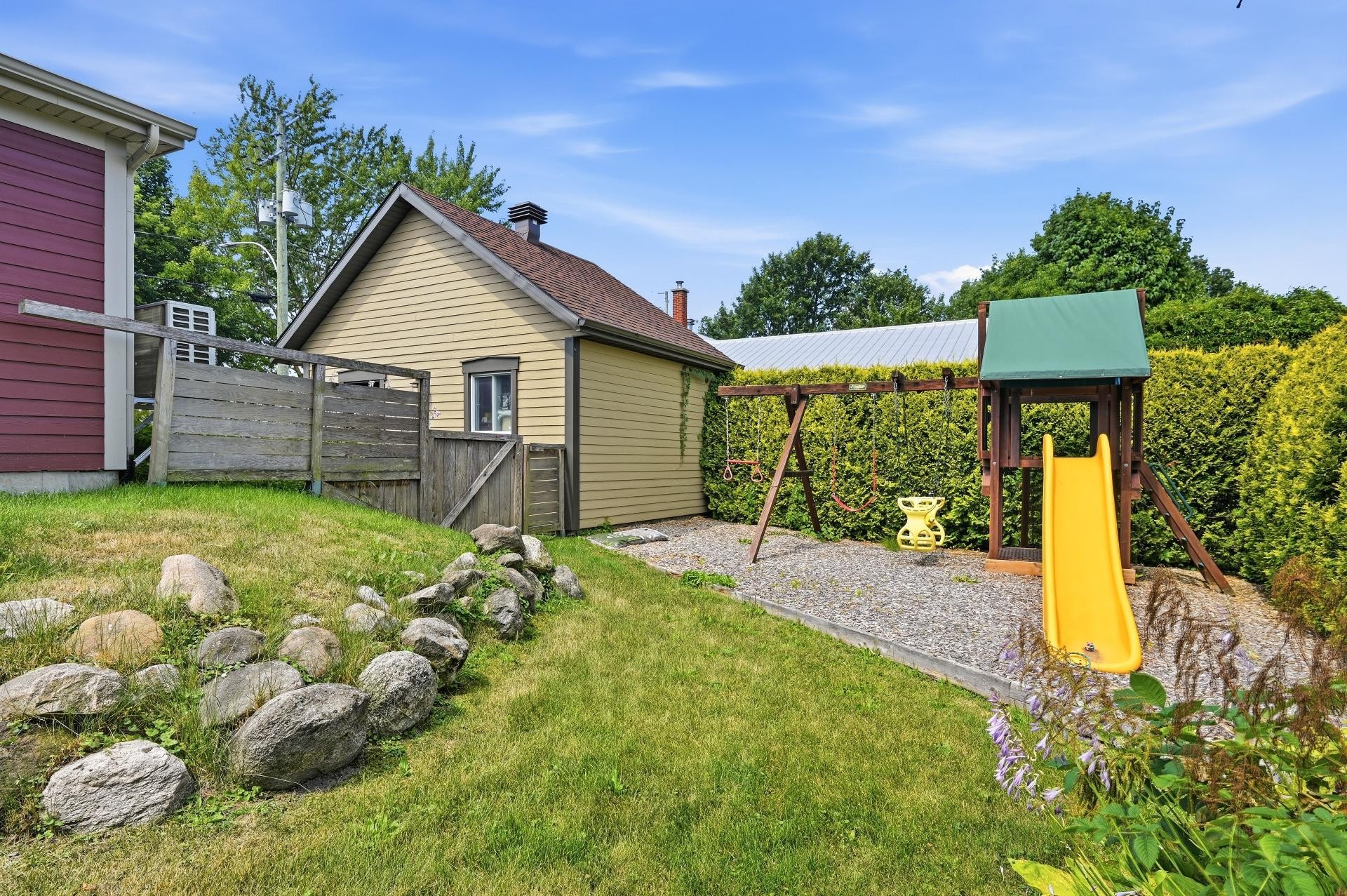 Extérieur - 29 Rue Du Couvent, Saint-Simon, QC