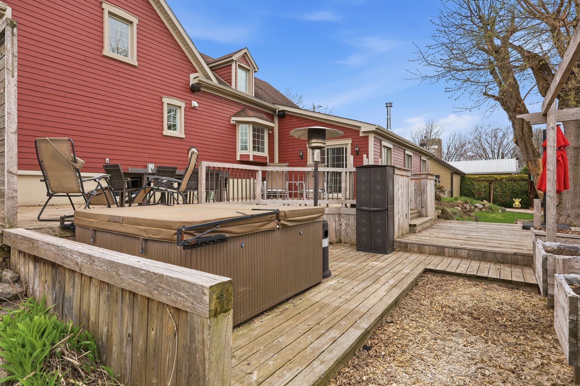 Extérieur - 29 Rue Du Couvent, Saint-Simon, QC