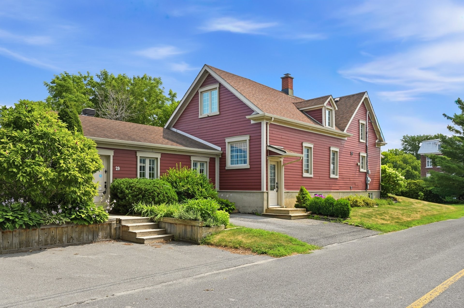 Vue d'ensemble - 29 Rue Du Couvent, Saint-Simon, QC