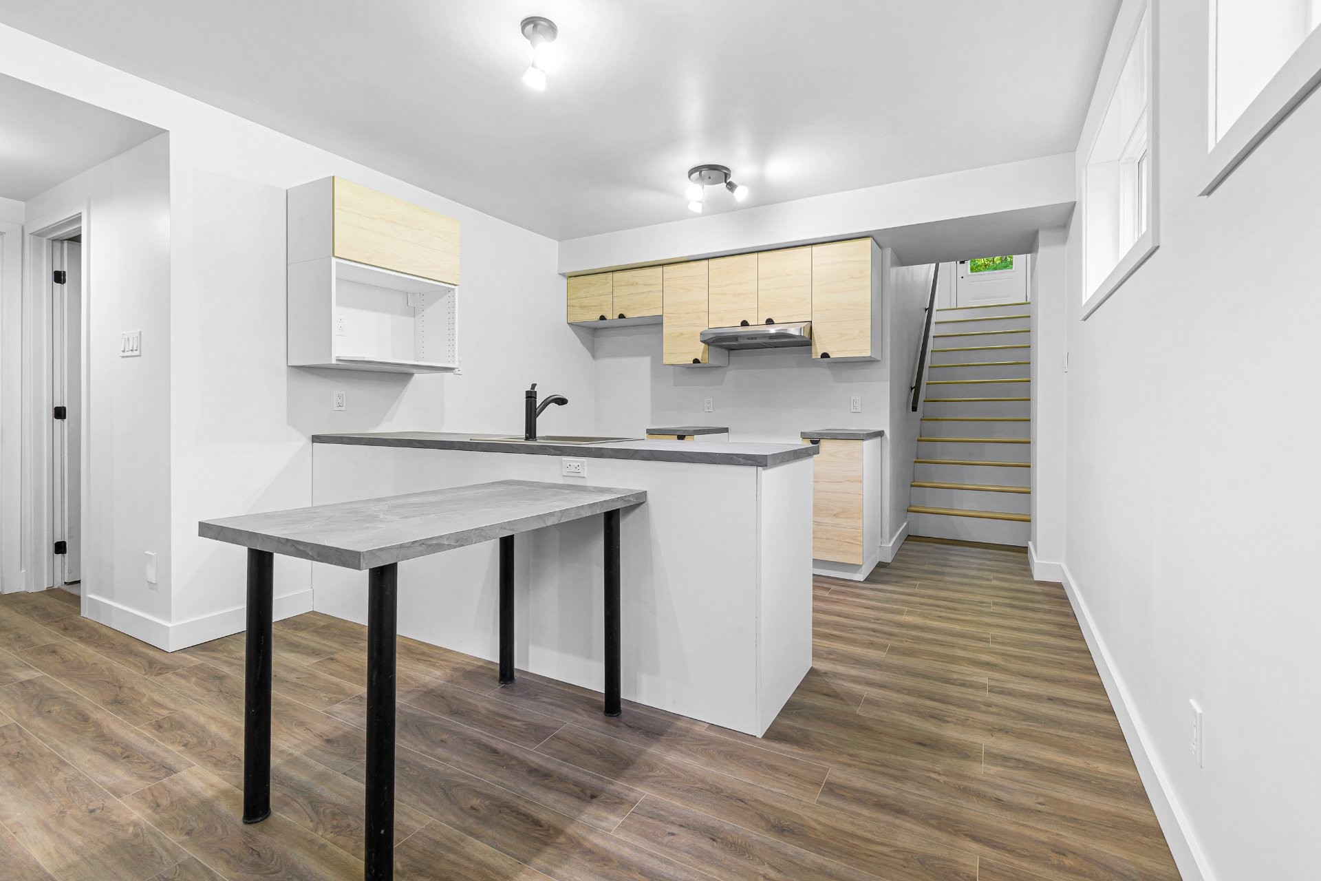 Kitchen - 26 Rue Des Ormeaux, Saint-André-D'Argenteuil, QC