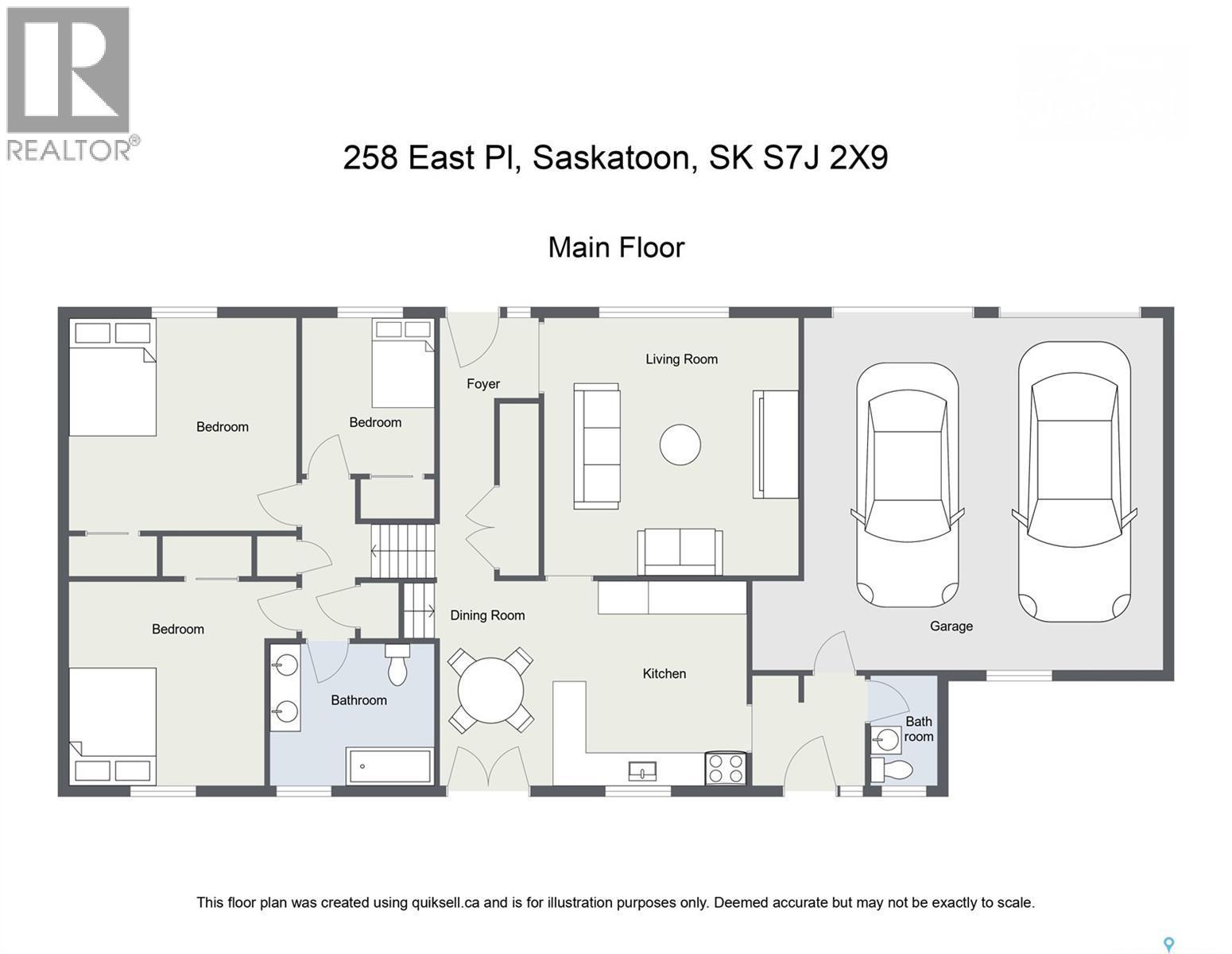 258 East Place, Saskatoon, SK