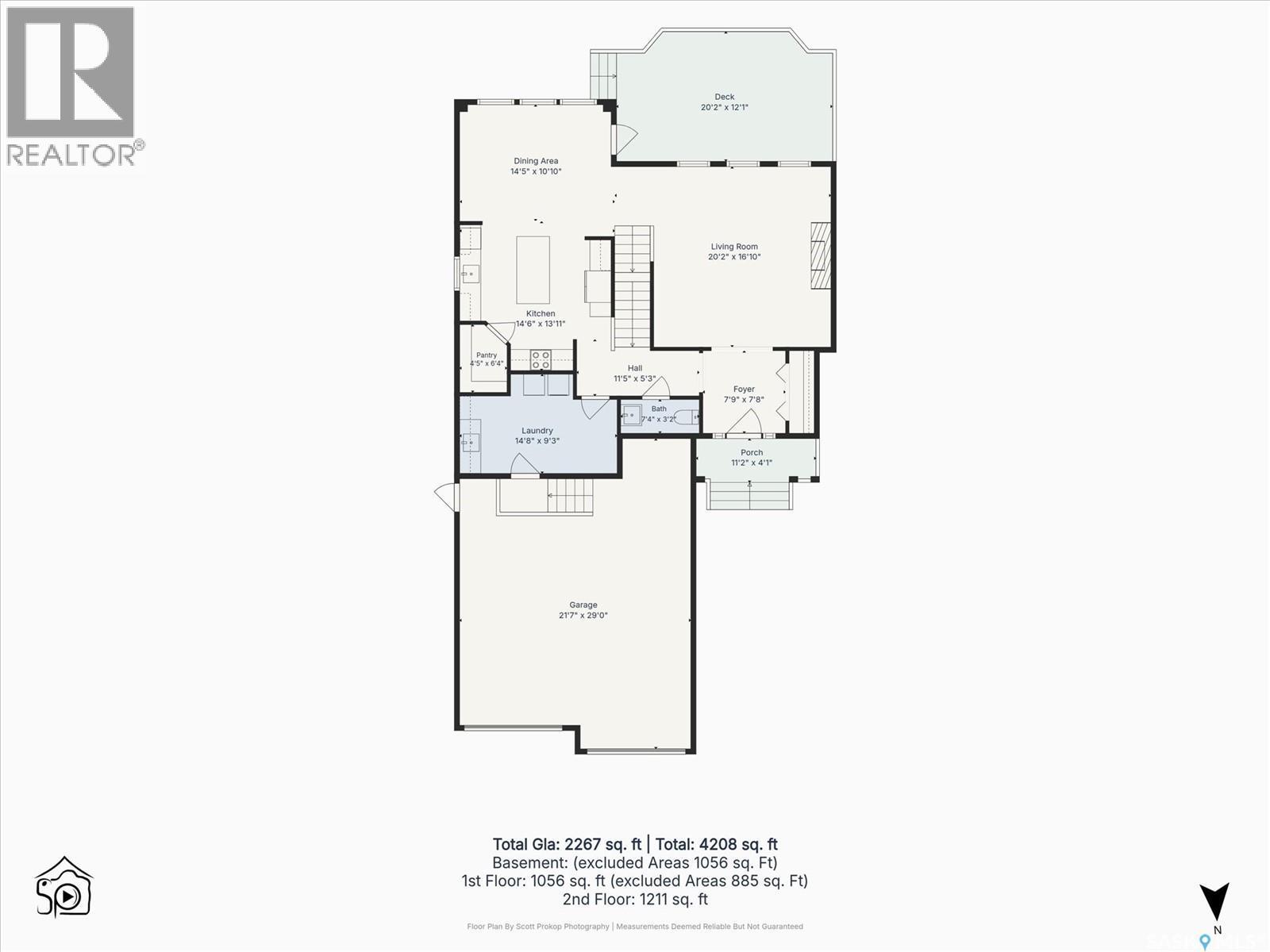 1311 Shepherd Crescent, Saskatoon, SK