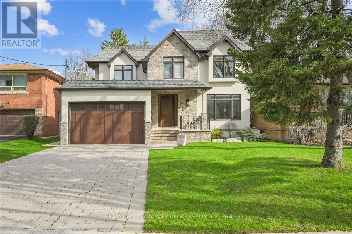 20 Ealing Drive, Toronto, ON