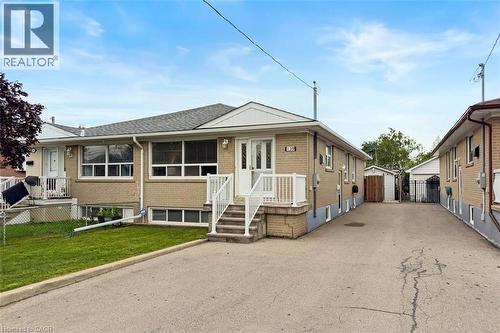 139 VODDEN Street E  Brampton, ON L6V 1M6