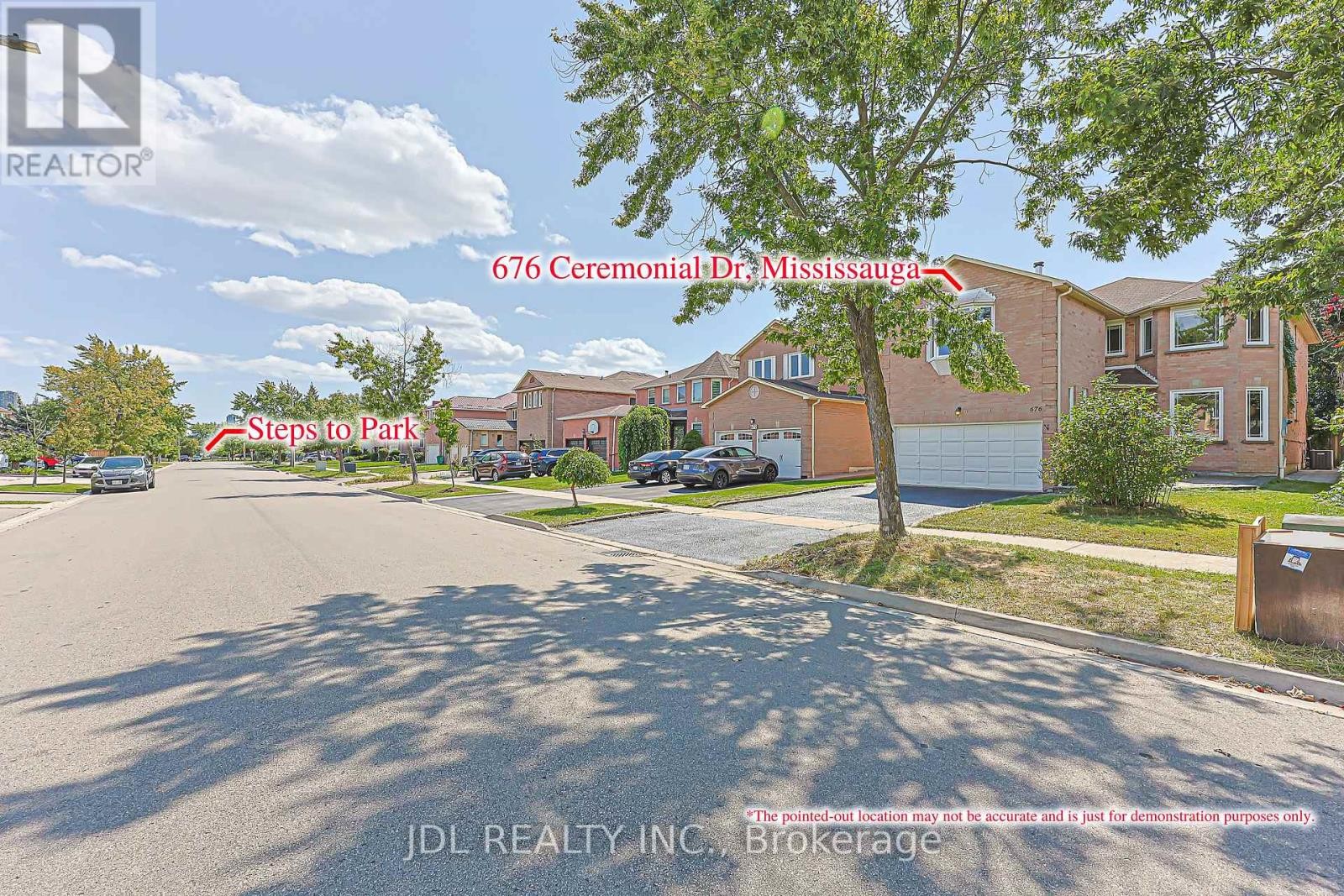 676 Ceremonial Drive, Mississauga, ON