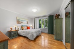 Chambre à coucher principale - 